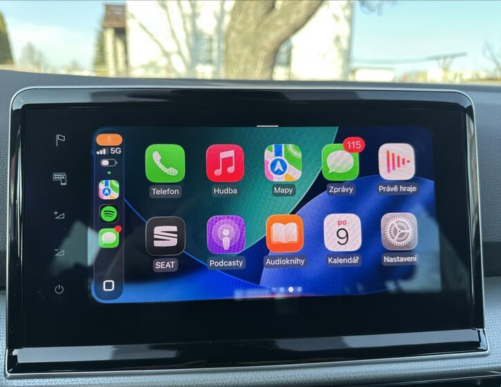 Seat Tarraco SUV / Terénní 1,5 l 110 kw