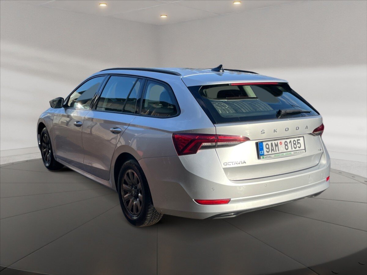 Škoda Octavia Kombi 2,0 l 110 kw