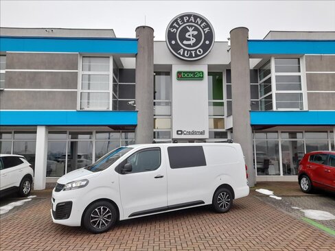 Opel Vivaro MPV 2,0 l 106 kw