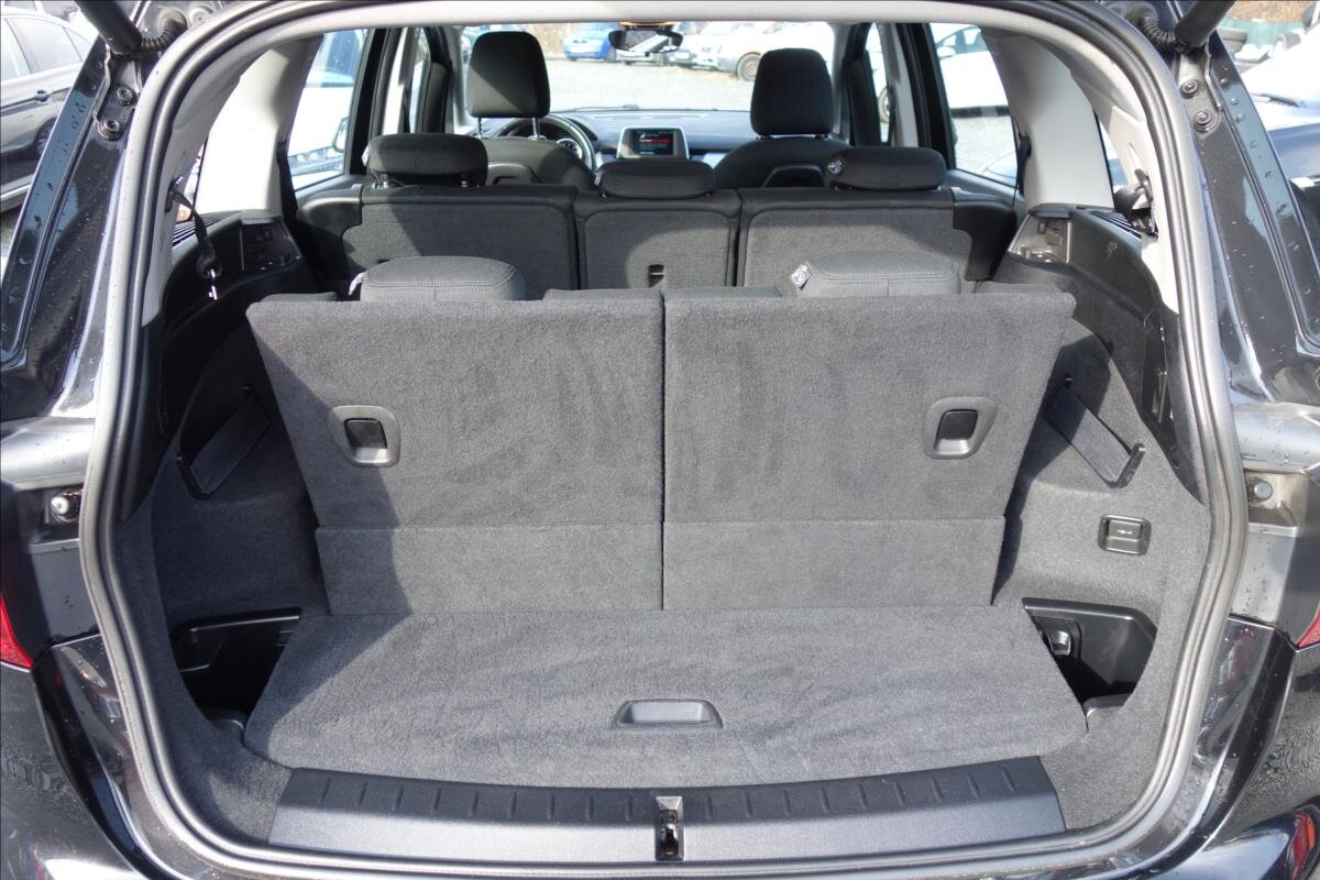 BMW Řada 2 MPV 1,5 l 103 kw