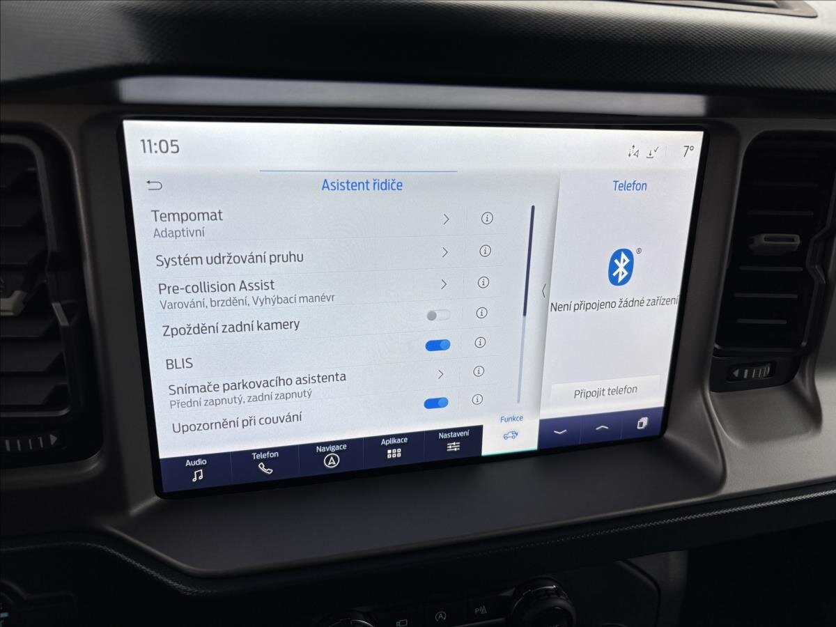 Ford Bronco Ostatní 2,7 l 246 kw