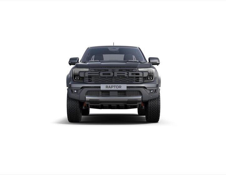 Ford Ranger Pick-up 3,0 l 215 kw