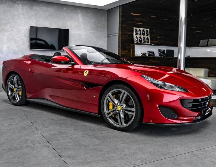 Ferrari Portofino 5