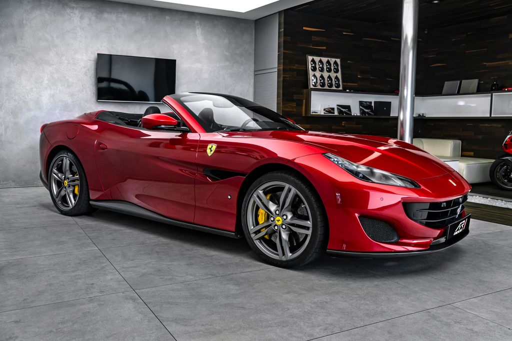 Ferrari Portofino