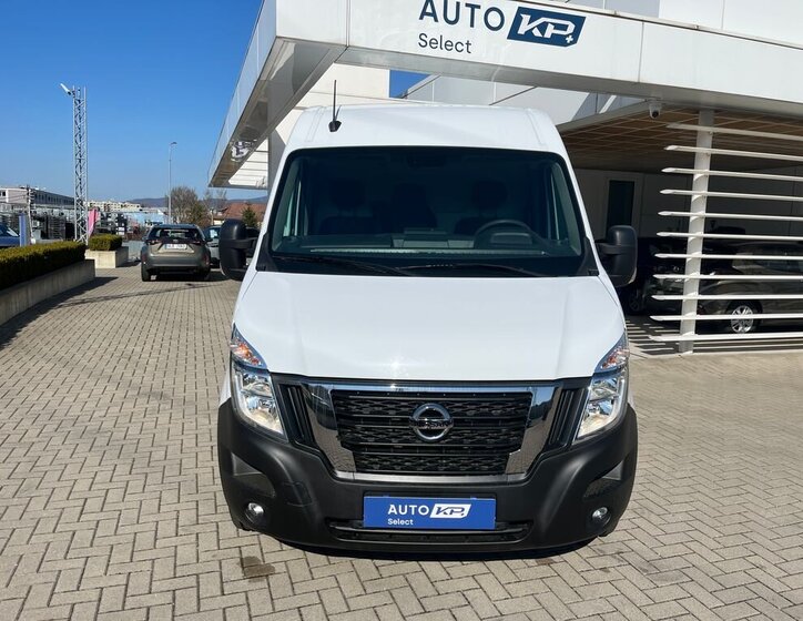 Nissan Interstar Skříň 2,3 l 100 kw