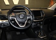 Jeep Cherokee SUV / Terénní 2,2 l 136 kw