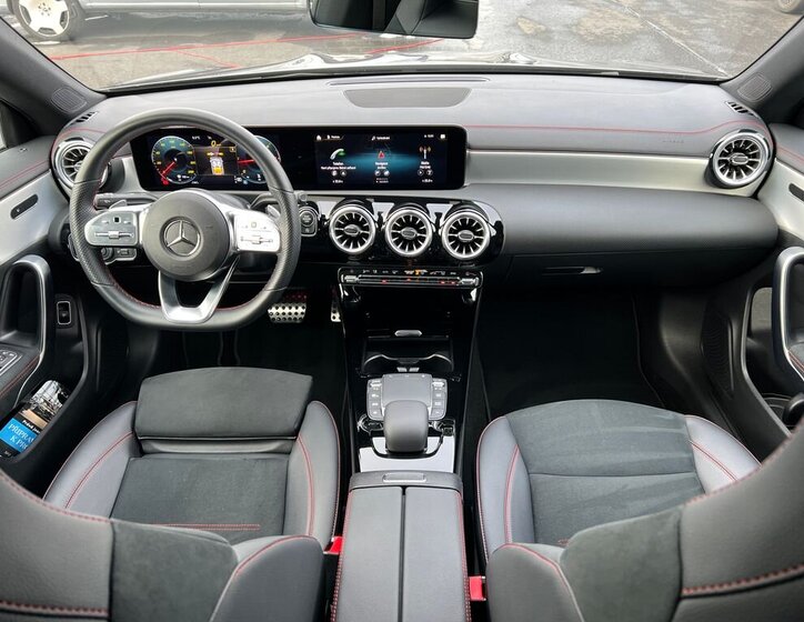 Mercedes-Benz CLA 16