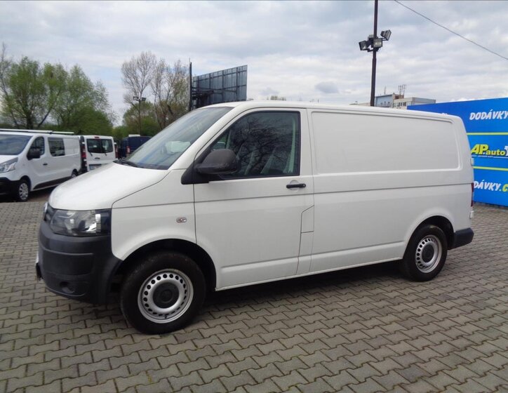 Volkswagen Transporter Ostatní 2,0 l 75 kw