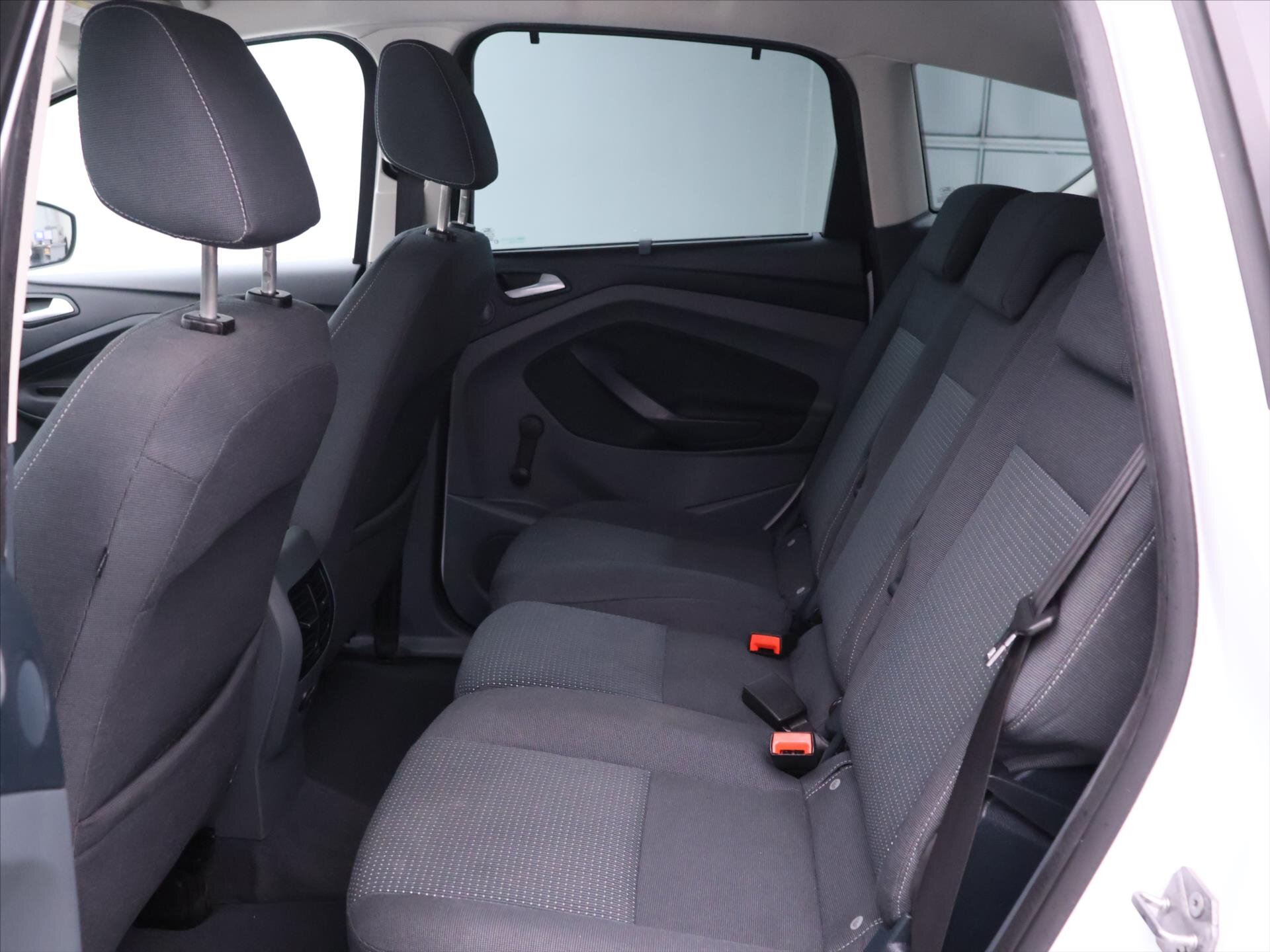 Ford C-MAX MPV 998,0 74 kw