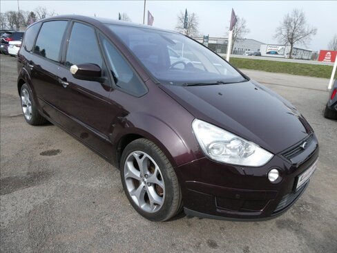 Ford S-MAX MPV 2,0 l 107 kw