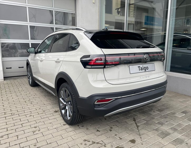 Volkswagen Taigo SUV 1,5 l 110 kw