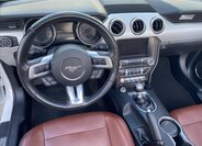 Ford Mustang Kabriolet 2,3 l 233 kw