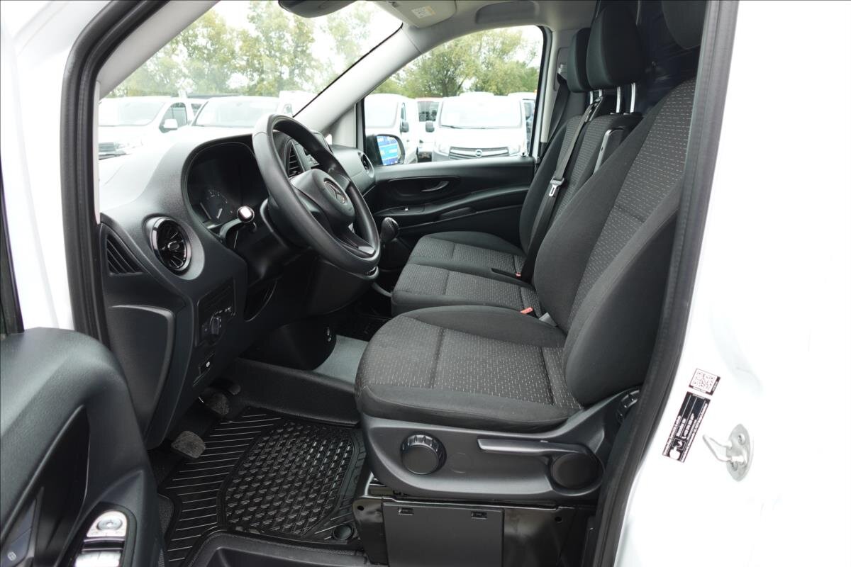 Mercedes-Benz Vito Ostatní 2,0 l 100 kw