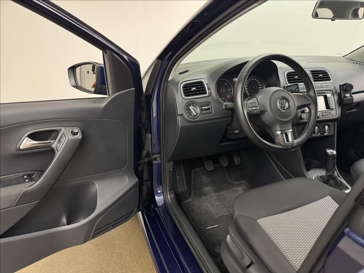Volkswagen Polo Hatchback 1,2 l 55 kw