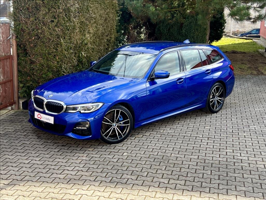 BMW Řada 3 Kombi 3,0 l 210 kw