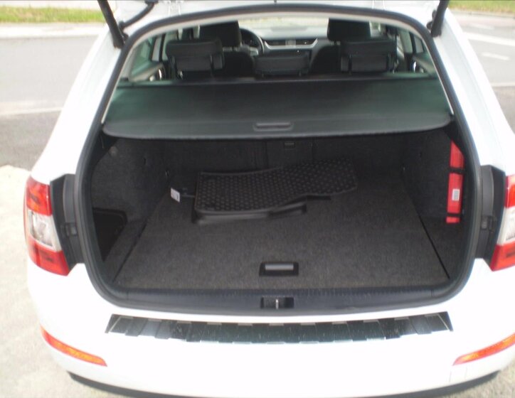 Škoda Octavia Kombi 1,4 l 110 kw