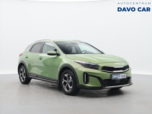 KIA XCeed Hatchback 1,5 l 117 kw