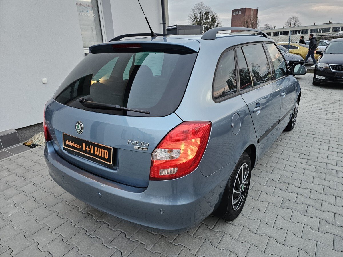 Škoda Fabia