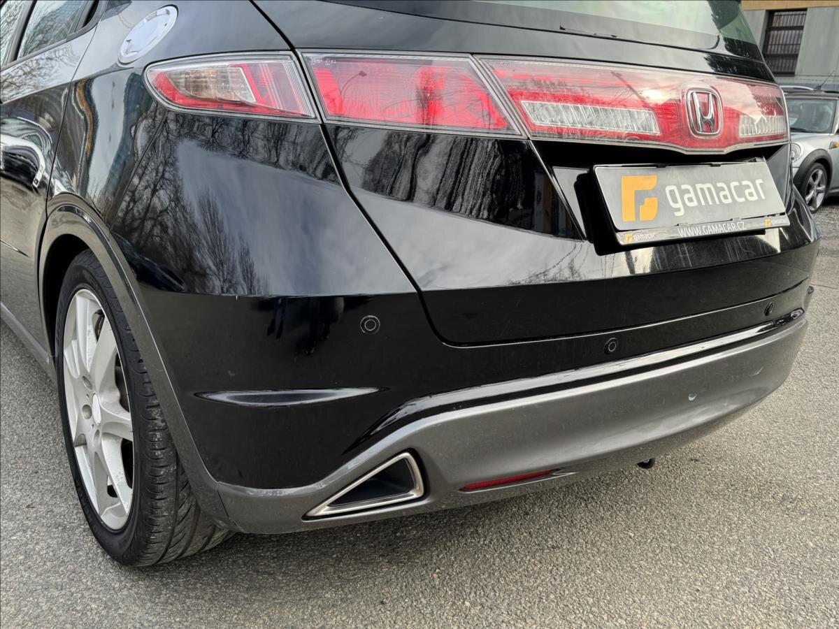 Honda Civic Hatchback 1,3 l 73 kw