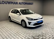 KIA Rio Hatchback 1,2 l 61 kw