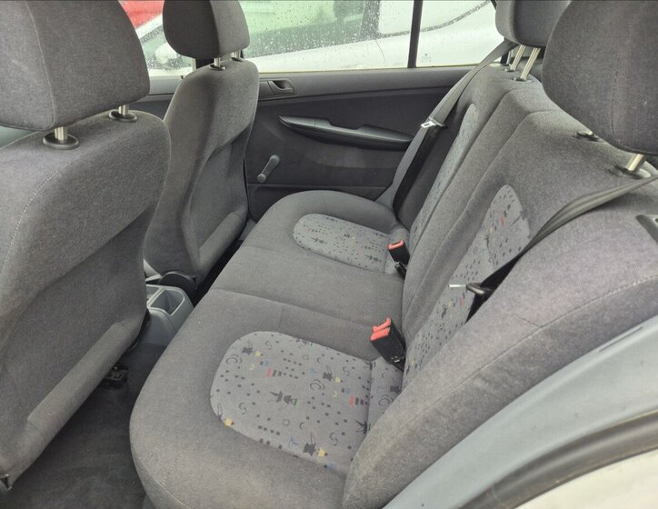 Škoda Fabia Hatchback 1,4 l 44 kw