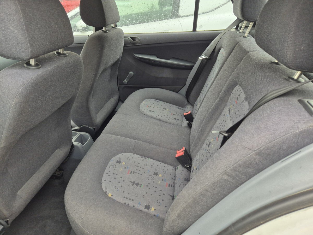 Škoda Fabia Hatchback 1,4 l 44 kw