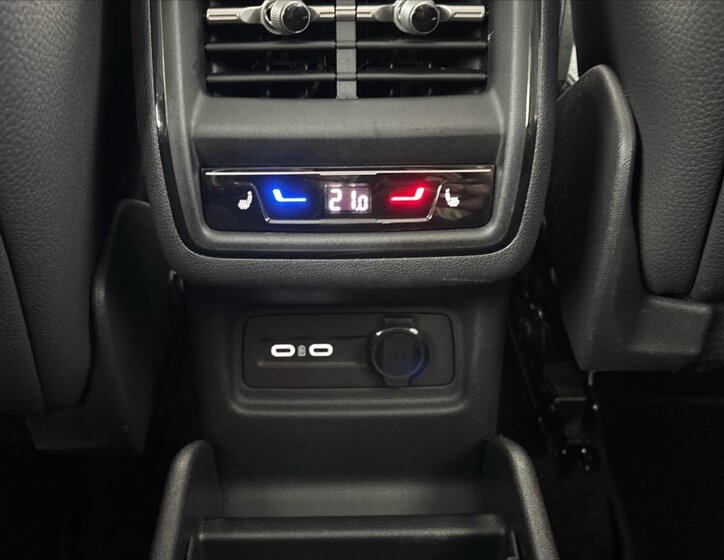 Škoda Kodiaq SUV / Terénní 2,0 l 142 kw