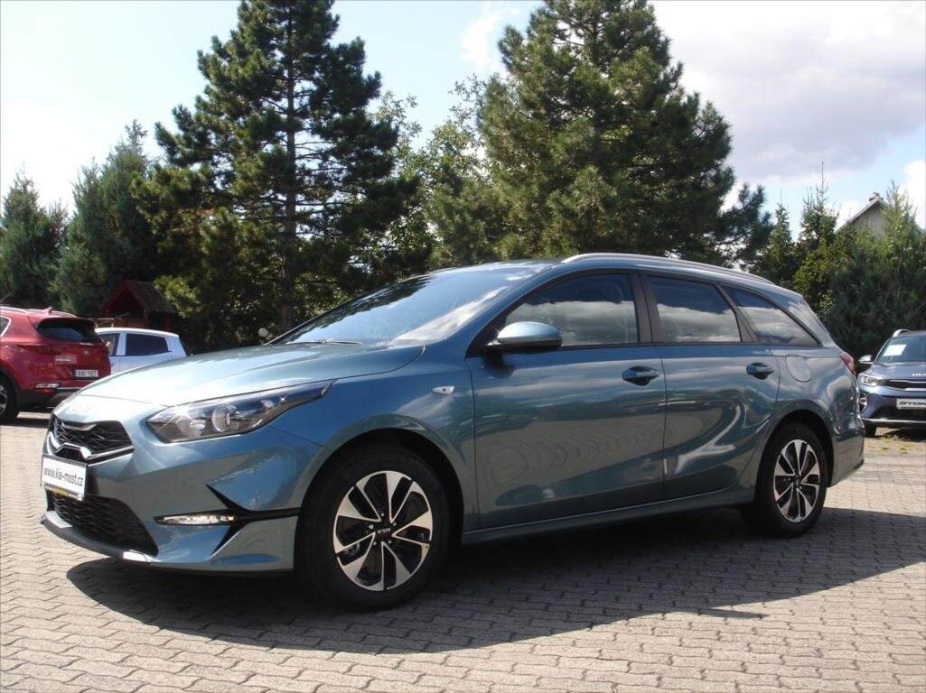KIA Ceed Kombi 1,5 l 103 kw