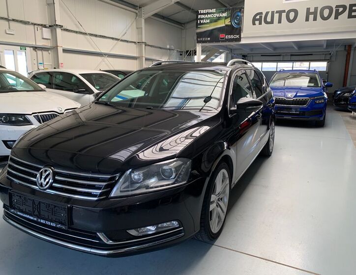 Volkswagen Passat 3