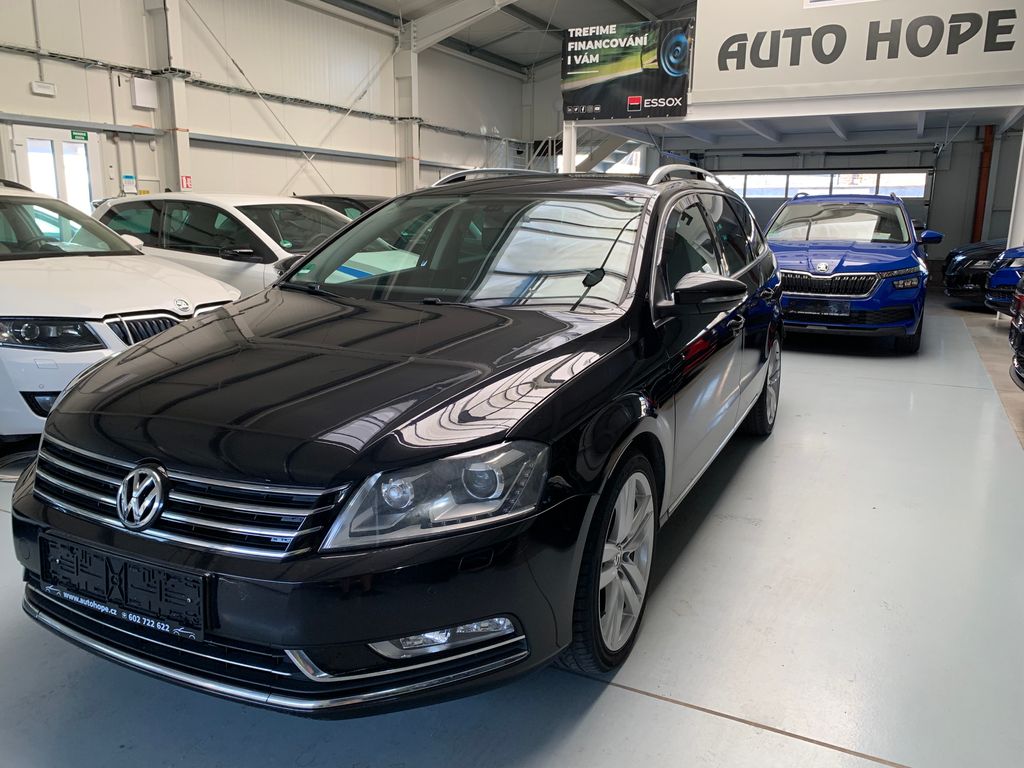 Volkswagen Passat
