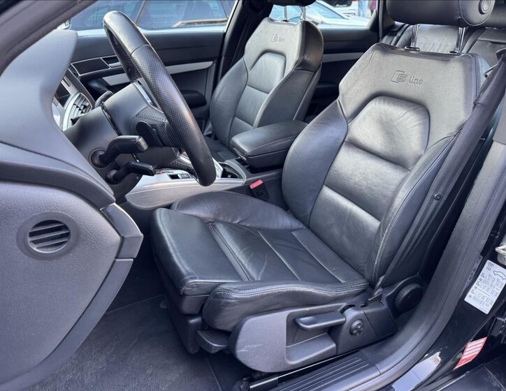 Audi A6 Kombi 3,0 l 176 kw