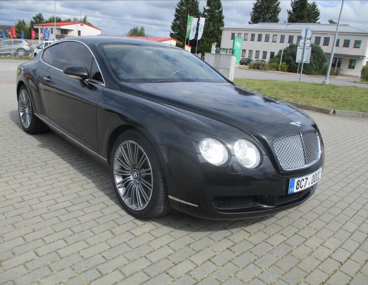 Bentley Continental GT 6