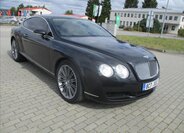 Bentley Continental GT 6