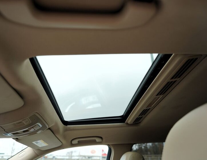 Mercedes-Benz GL SUV 4,7 l 320 kw