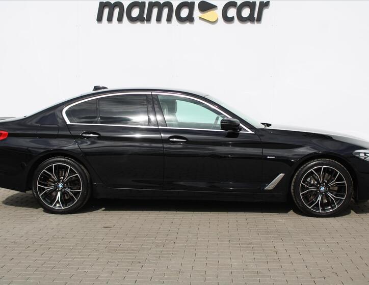 BMW Řada 5 8