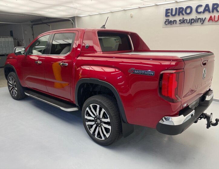 Volkswagen Amarok Pick-up 3,0 l 177 kw