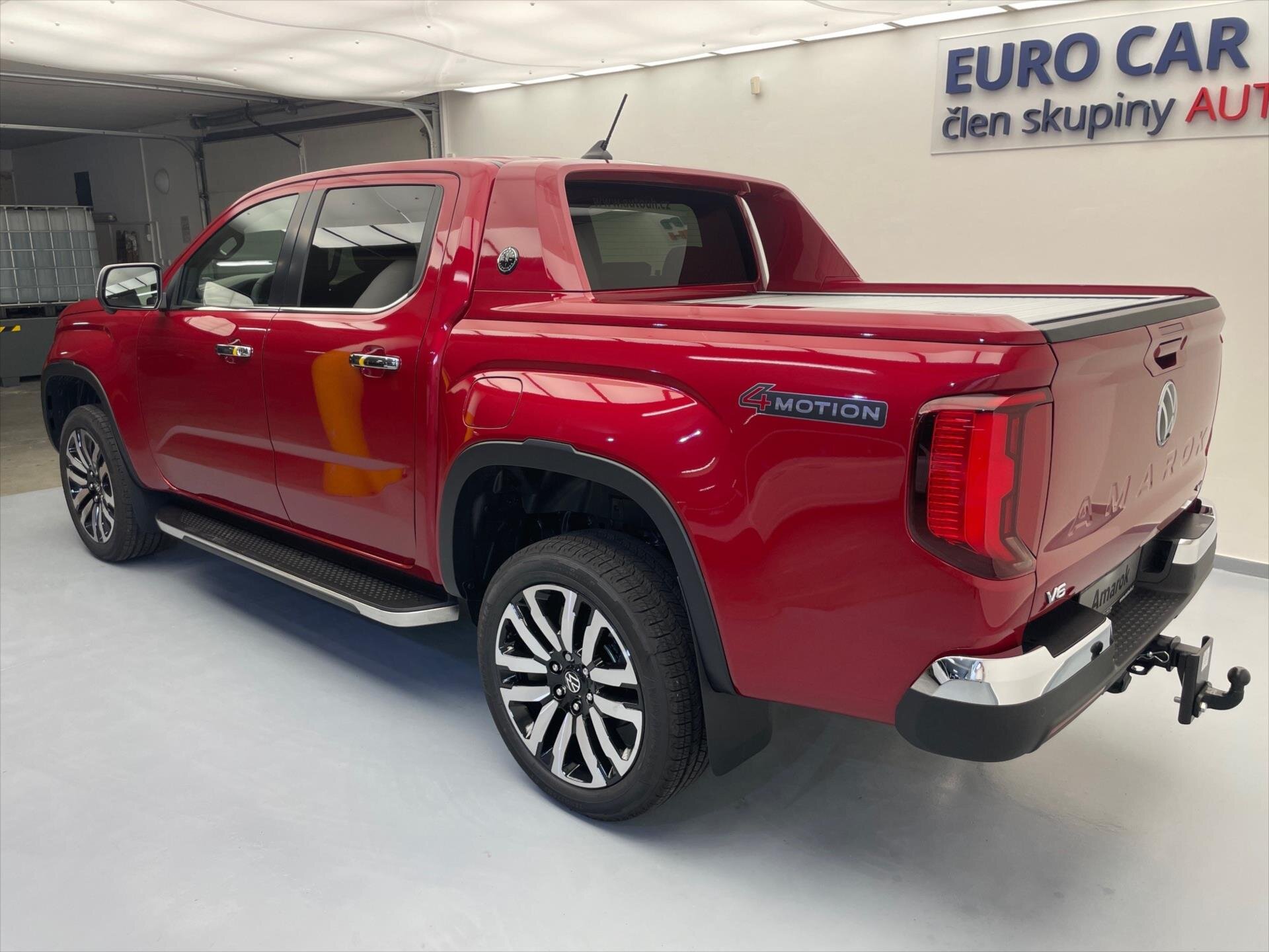 Volkswagen Amarok Pick-up 3,0 l 177 kw