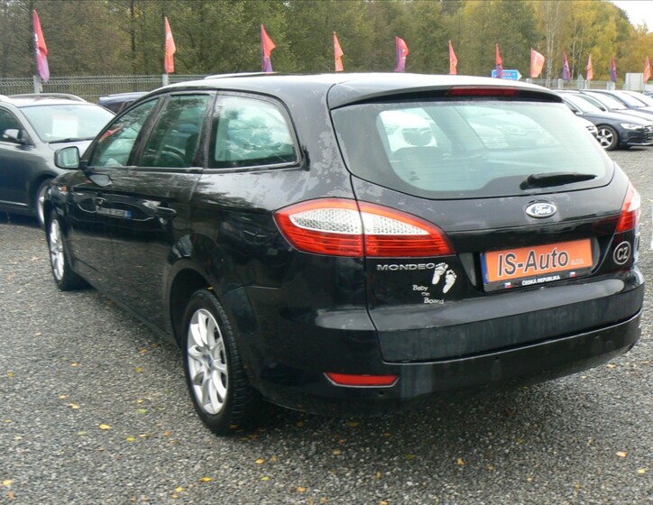 Ford Mondeo 4