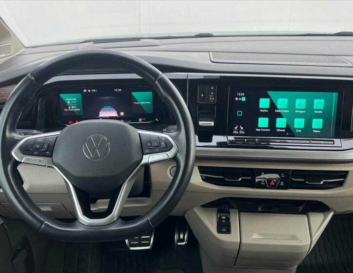 Volkswagen Multivan VAN-Minibus 2,0 l 150 kw