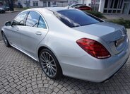 Mercedes-Benz Třídy S Ostatní 4,7 l 335 kw