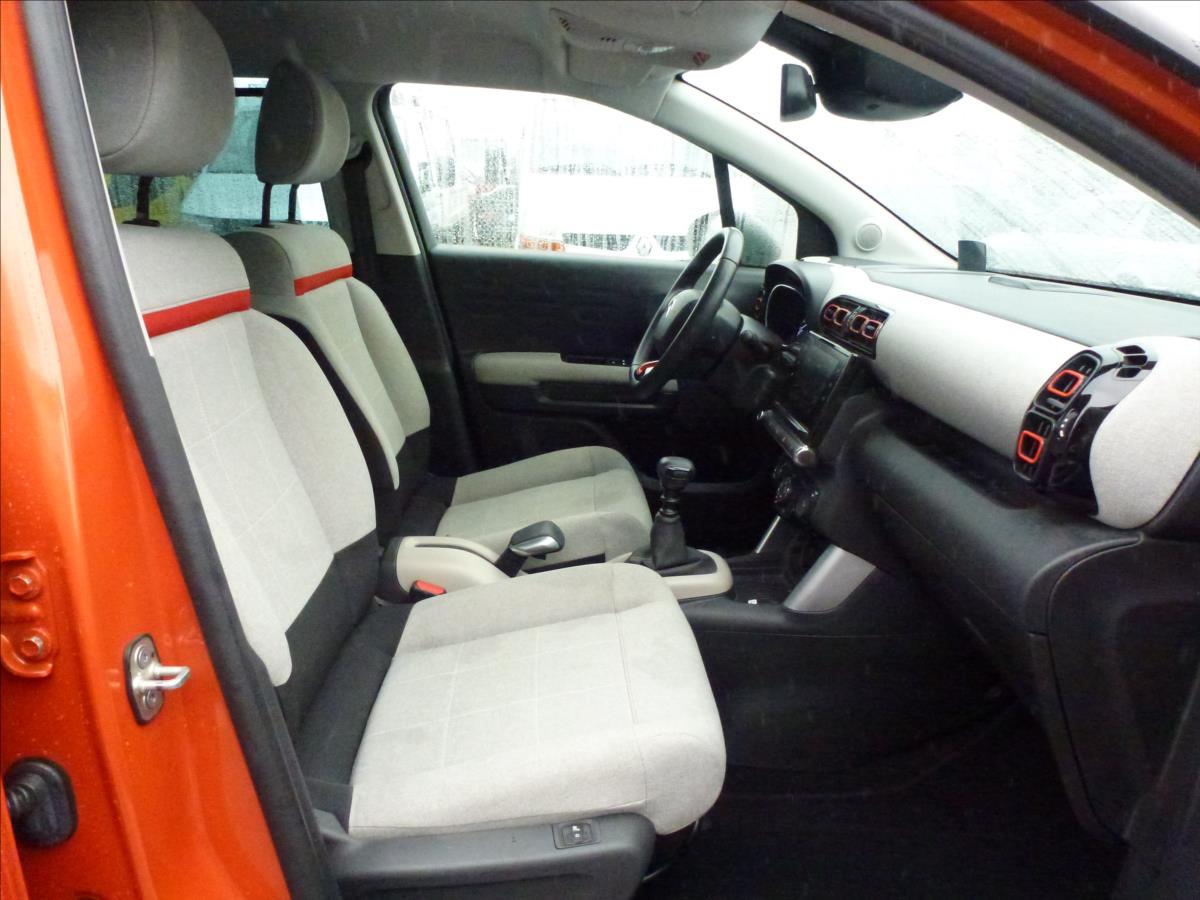 Citroën C3 Aircross