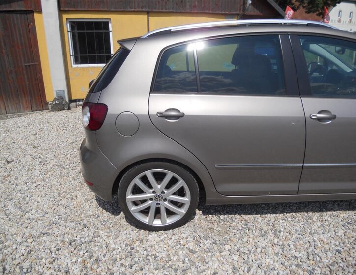 Volkswagen Golf Plus 5