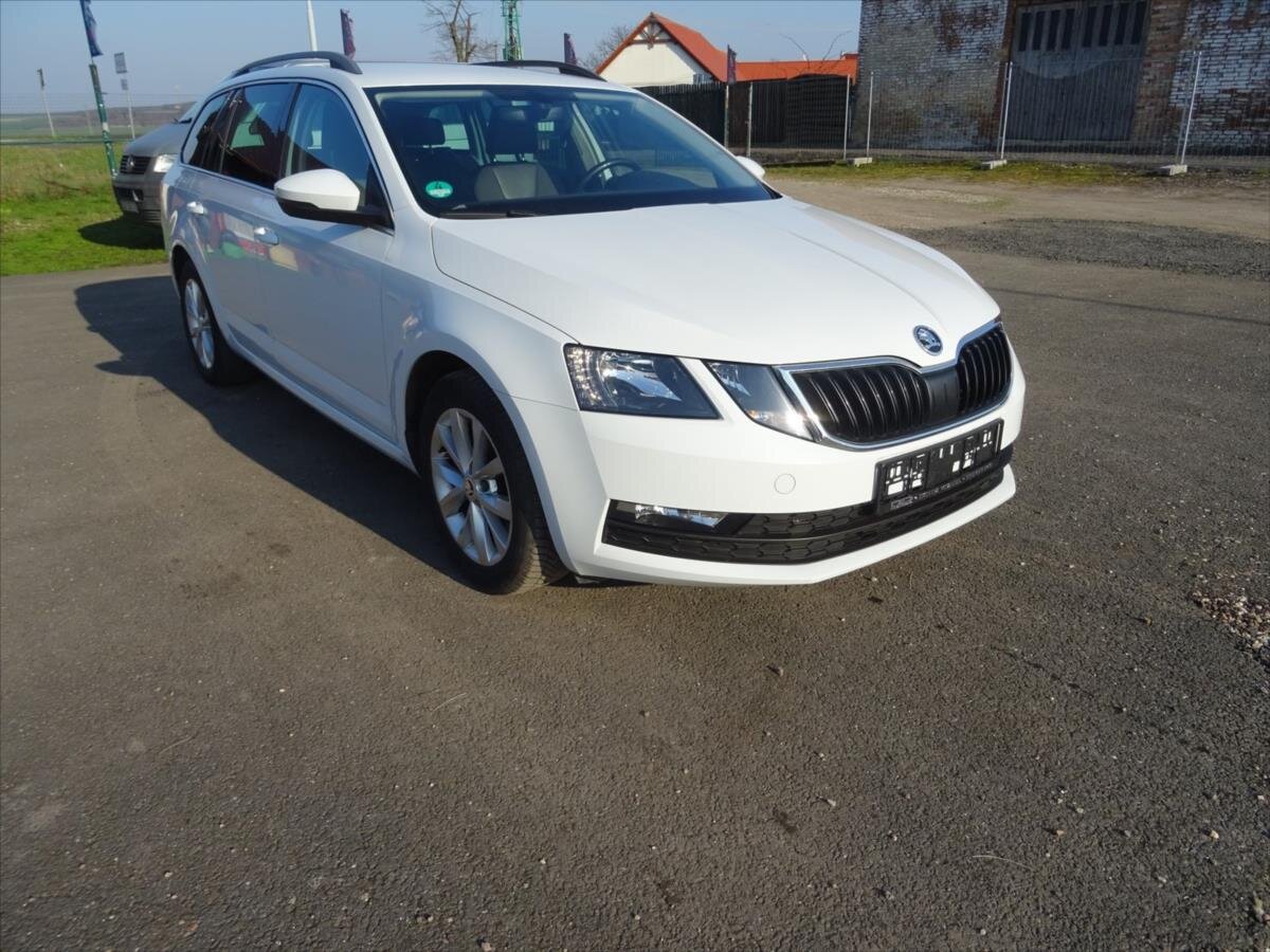 Škoda Octavia Kombi 999,0 85 kw