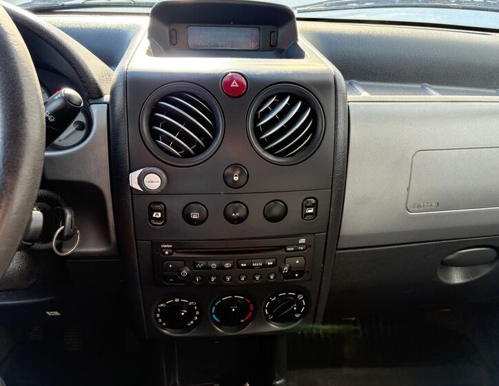 Citroën Berlingo Skříň 1,6 l 66 kw