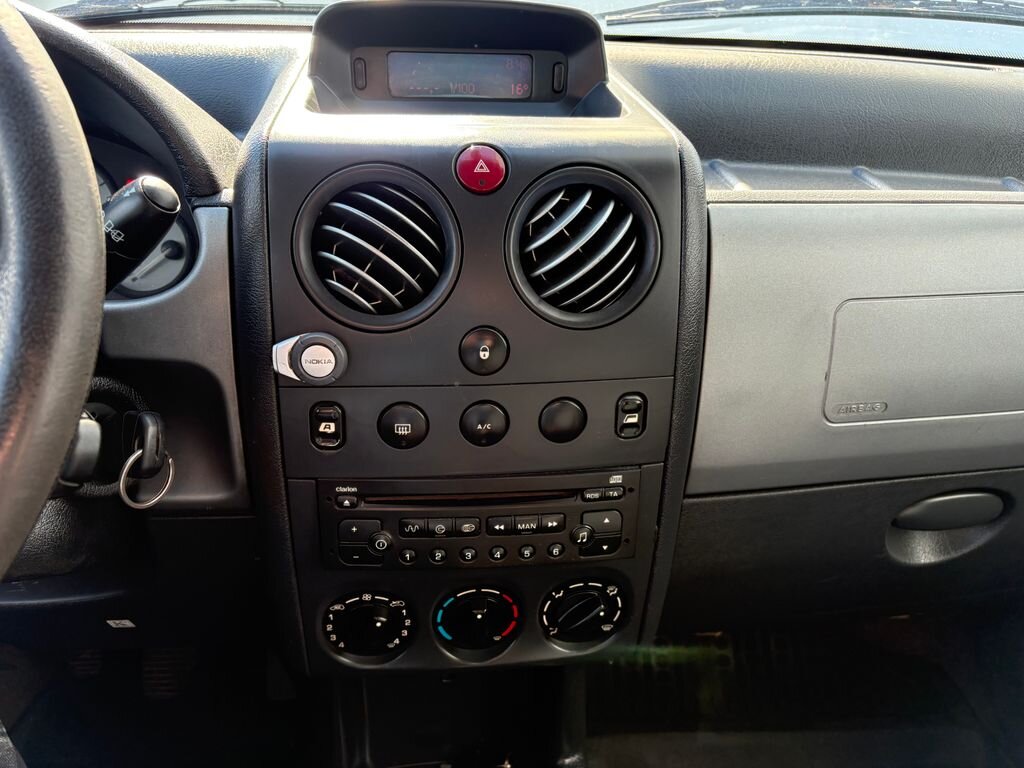 Citroën Berlingo Skříň 1,6 l 66 kw