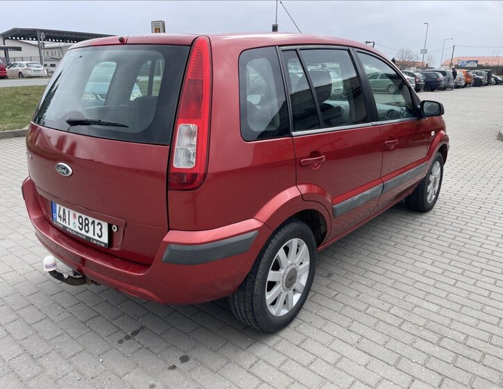 Ford Fusion Kombi 1,4 l 59 kw