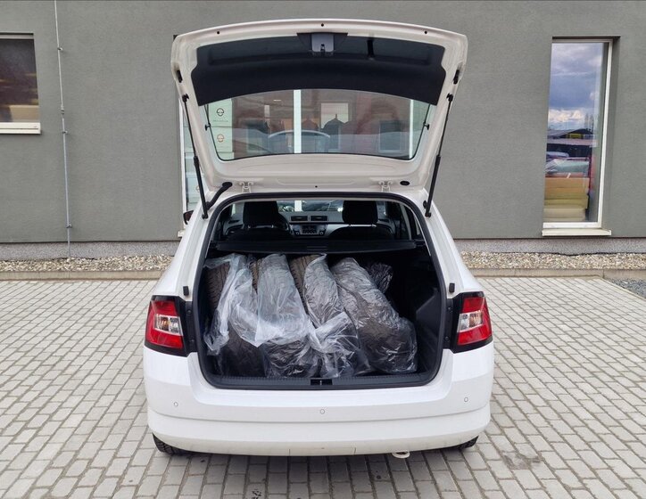 Škoda Fabia Kombi 999,0 70 kw