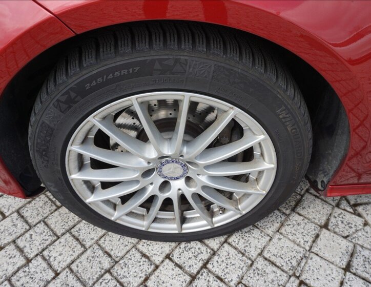 Mercedes-Benz CLS Sedan / Limuzína 3,0 l 190 kw