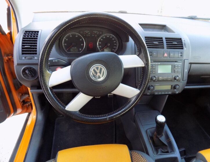 Volkswagen Polo Hatchback 1,4 l 59 kw