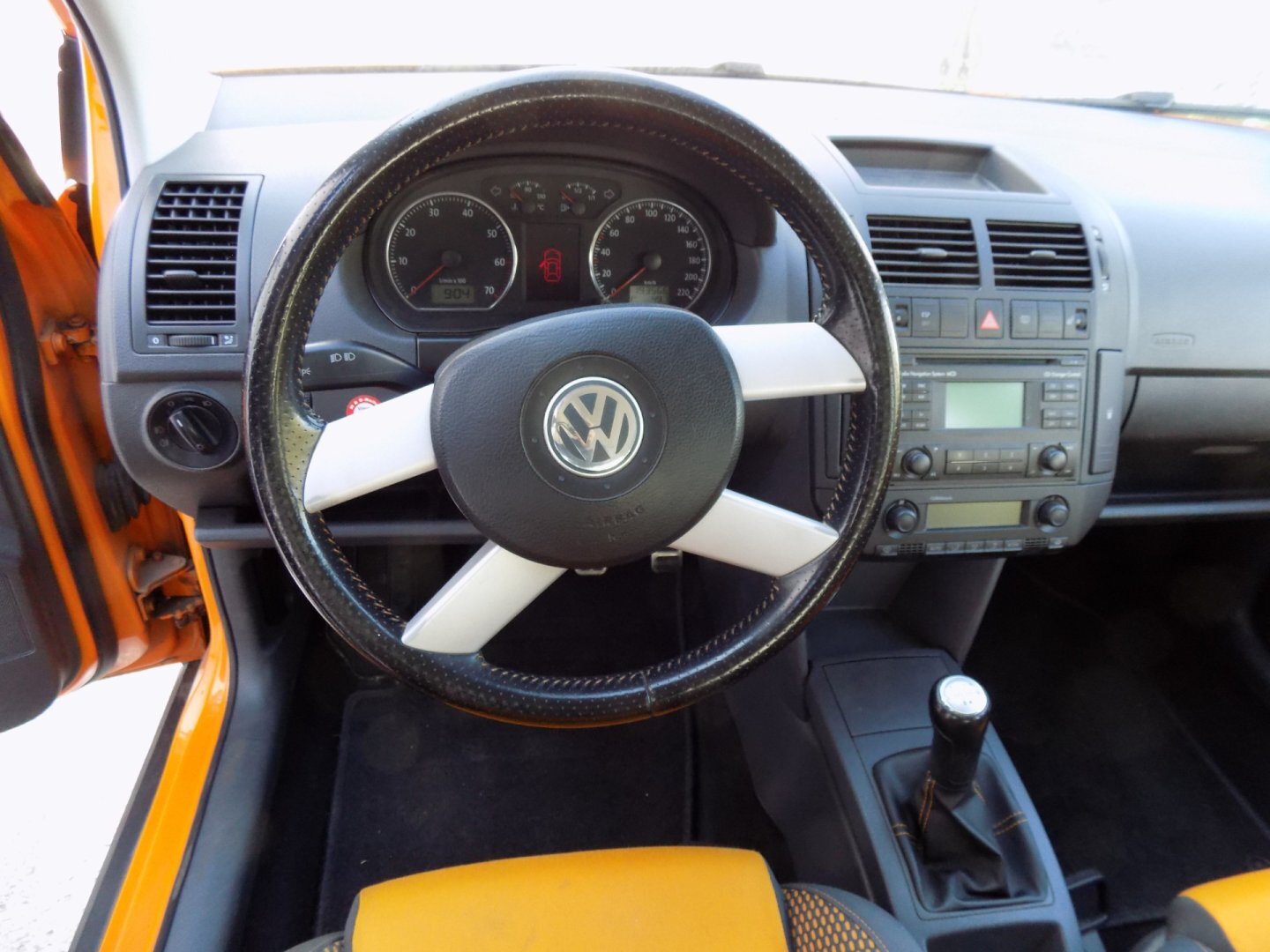 Volkswagen Polo Hatchback 1,4 l 59 kw